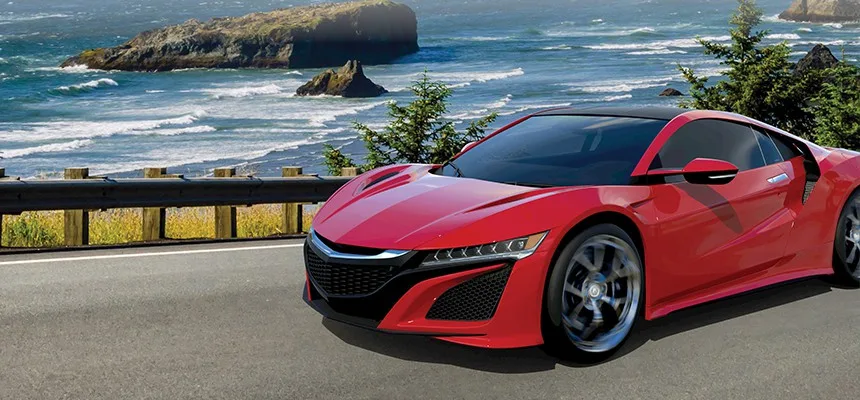 LLumar IRX Window Tint